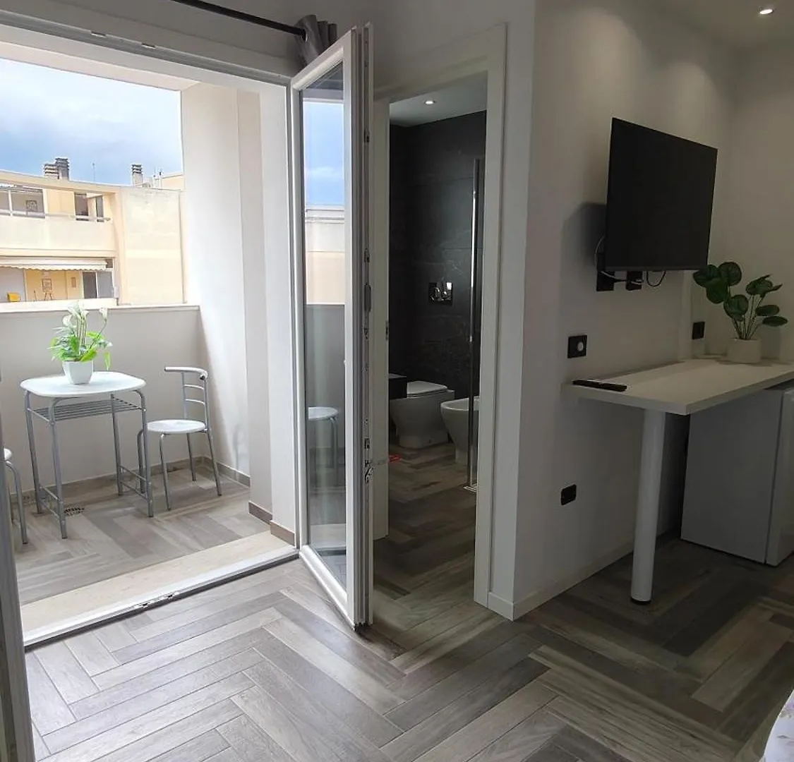 מלון Quartu SantʼElena Stanza Idromassaggio 2 איטליה